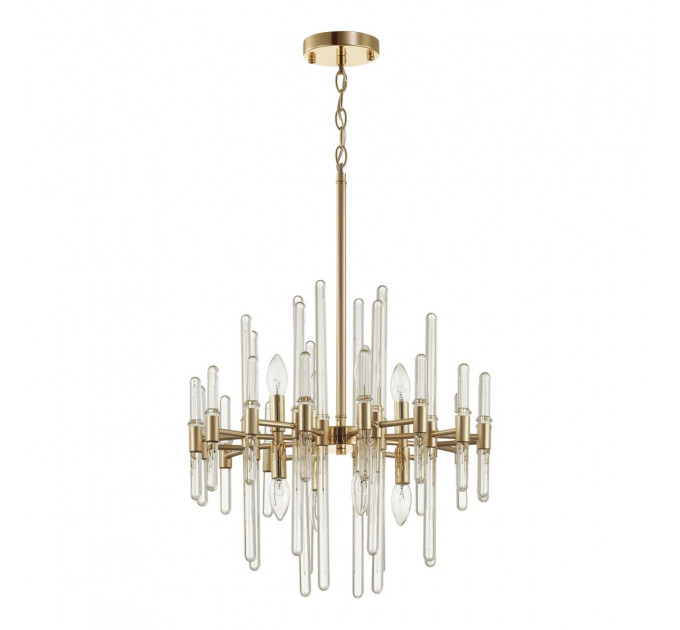 Подвесная люстра Stika Odeon Light 4988/8
