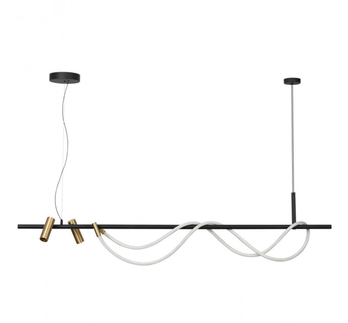 Подвесной светильник Corda Odeon Light 4397/40L