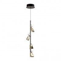 Подвесной светильник Malpa Odeon Light 5002/17L