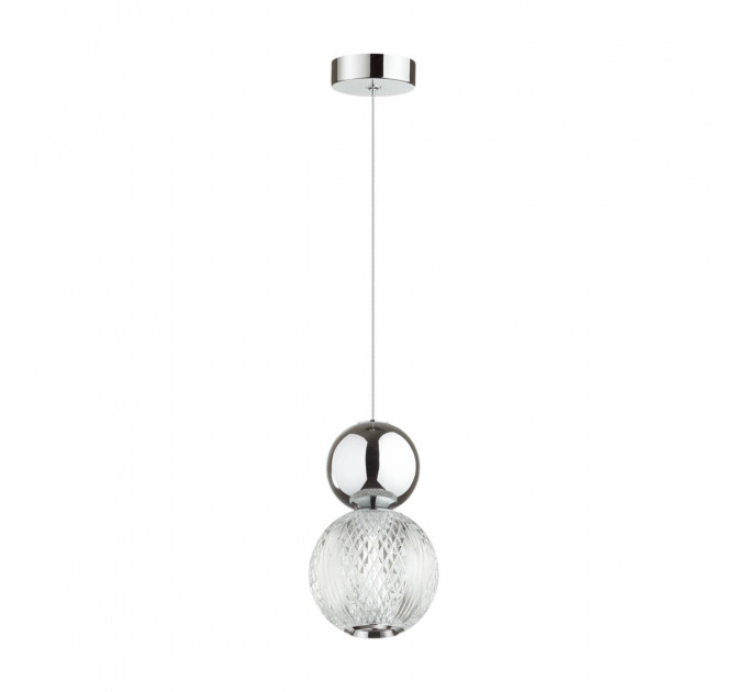 Подвесной светильник Crystal Odeon Light 5007/7L