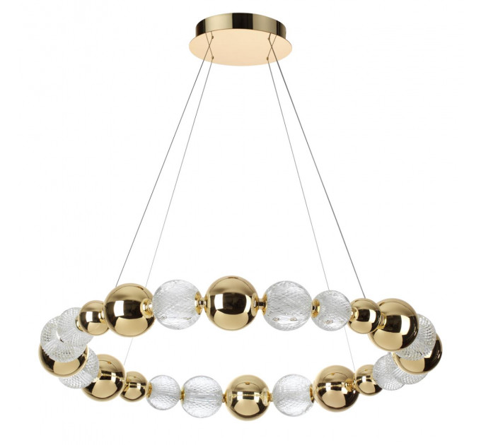 Подвесная люстра Crystal Odeon Light 5008/45L