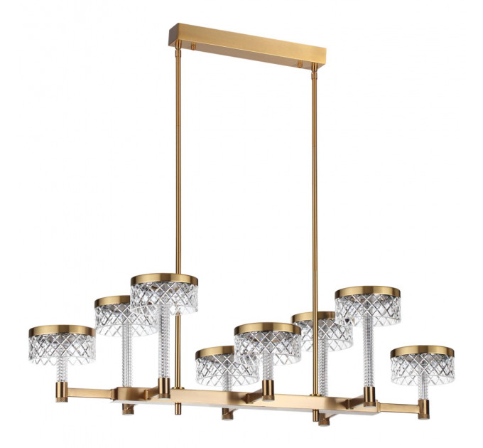 Подвесная люстра Fivre Odeon Light 5032/48L