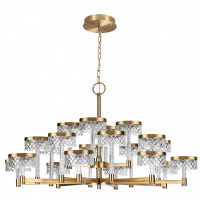 Подвесная люстра Fivre Odeon Light 5032/120L