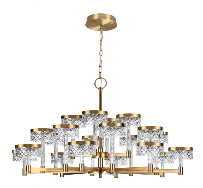 Подвесная люстра Fivre Odeon Light 5032/120L