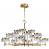 Подвесная люстра Fivre Odeon Light 5032/120L