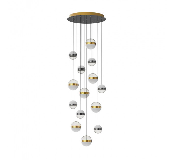 Каскадная люстра Roni Odeon Light 5037/132L