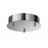 База для 3-х колец Panta Odeon Light 4927/3R 