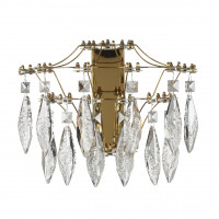 Настенный светильник Flamenco Odeon Light Exclusive 7000/25WL