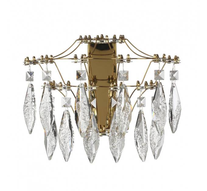 Настенный светильник Flamenco Odeon Light Exclusive 7000/25WL