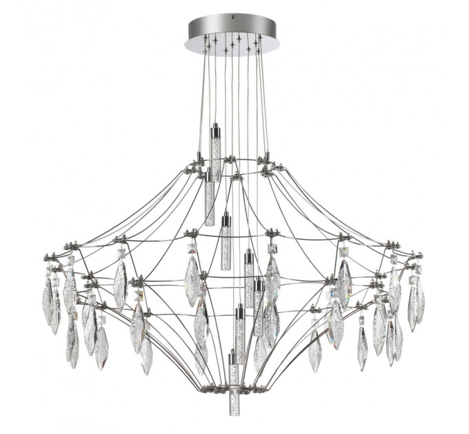 Подвесная люстра Flamenco Odeon Light Exclusive 6699/51CL