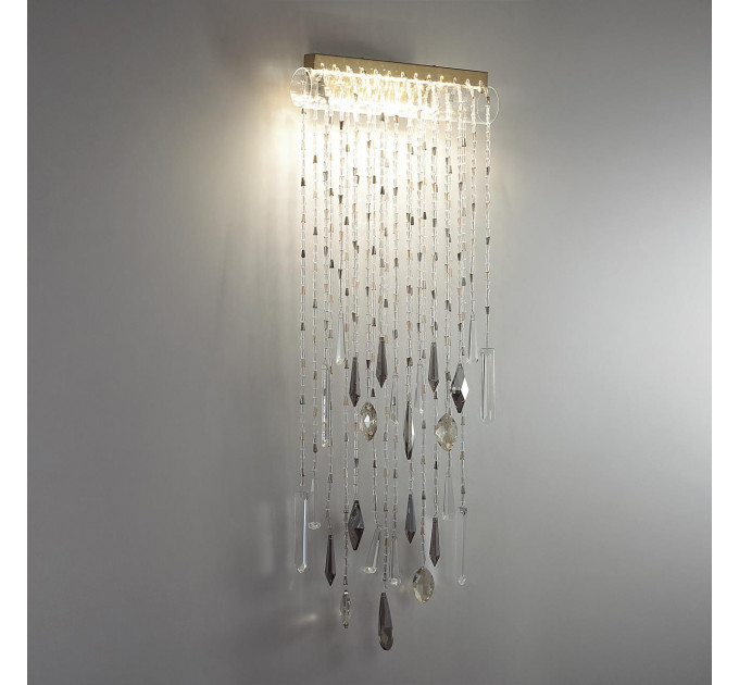 Настенный светильник Odeon Light Exclusive Afina 5420/10WL