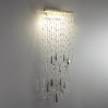 Настенный светильник Odeon Light Exclusive Afina 5420/10WL