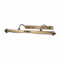 Подсветка для картин Benor Odeon Light 4*25W Е14 бронза 2531/4W