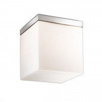 Настенный светильник Cross Odeon Light 1*60W Е27 никель 2408/1C
