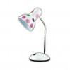 Настольная лампа Flip Odeon Light красный горох 2591/1T