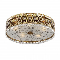 Потолочный светильник Salona Odeon Light 5*40W Е14 2641/5C