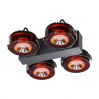 Потолочный светильник Vivace Odeon Light LED 40W 3818/40CL