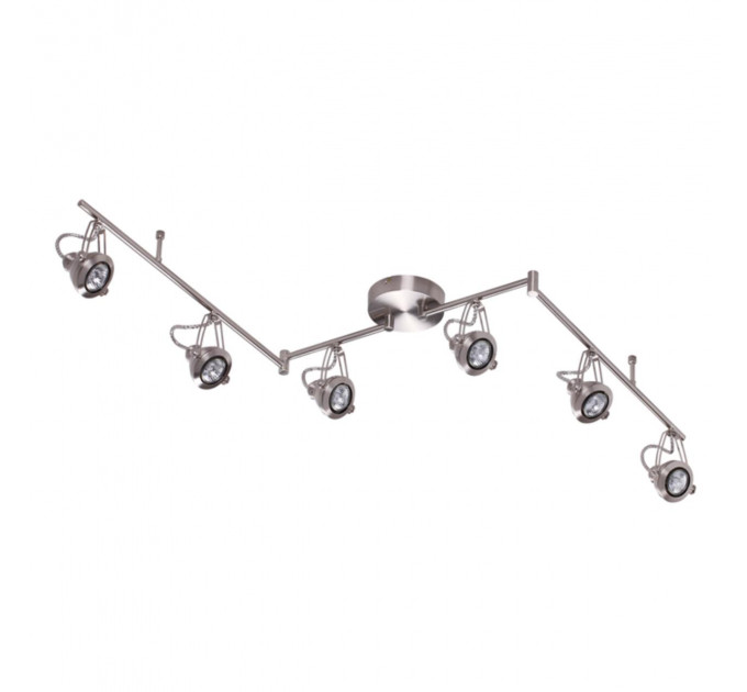 Потолочный светильник Breta Odeon Light 6*50W GU10 3807/6C