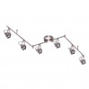 Потолочный светильник Breta Odeon Light 6*50W GU10 3807/6C