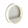 Настенный светильник Getti Odeon Light LED 12W белый 4145/12L