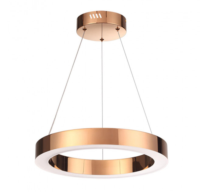 Подвесной светильник Brizzi Odeon Light LED 25W медный 3885/25LA