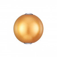 Настенный светильник Palla Odeon Light LED 6W золото 3904/6WG