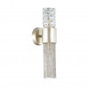 Настенное бра Pepla Odeon Light 2*5W G9 серебристый 4631/2W