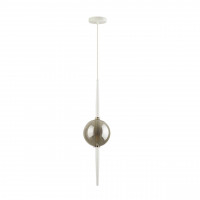 Подвесной светильник Lazia Odeon Light 1*5W G9 дымчатый 4683/1 