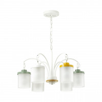 Подвесная люстра Kids Smile бра Odeon Light 6*60W Е274652/6