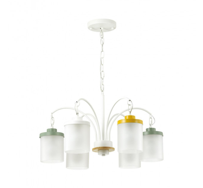 Подвесная люстра Kids Smile бра Odeon Light 6*60W Е274652/6