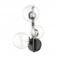 Настенный светильник Tovi Odeon Light 3*40W G9 4818/3W