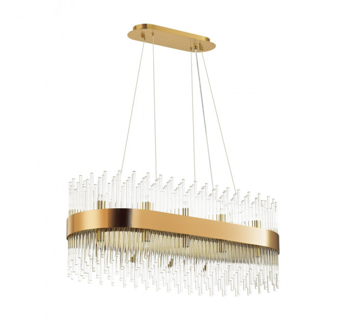 Подвесная люстра Focco Odeon Light 4722/24