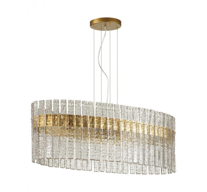 Подвесная люстра Merkale Odeon Light 4938/6B