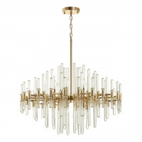 Подвесная люстра Stika Odeon Light 4988/12