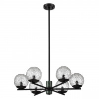 Подвесная люстра Greeni Odeon Light 5026/6