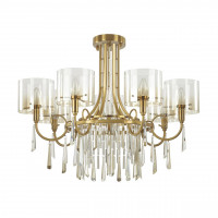 Подвесная люстра Nicole Odeon Light Exclusive 4886/7