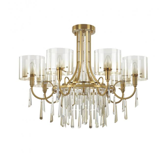 Подвесная люстра Nicole Odeon Light Exclusive 4886/7