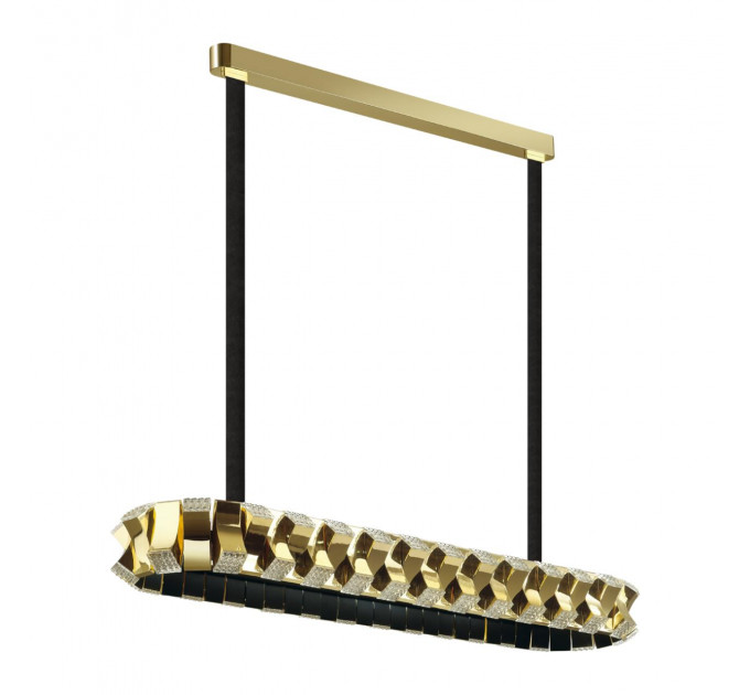 Подвесная люстра Asturo Odeon Light 4993/90LA