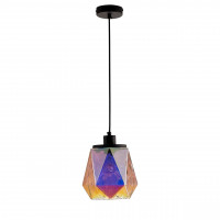 Подвесной светильник Capra Odeon Light 4997/1