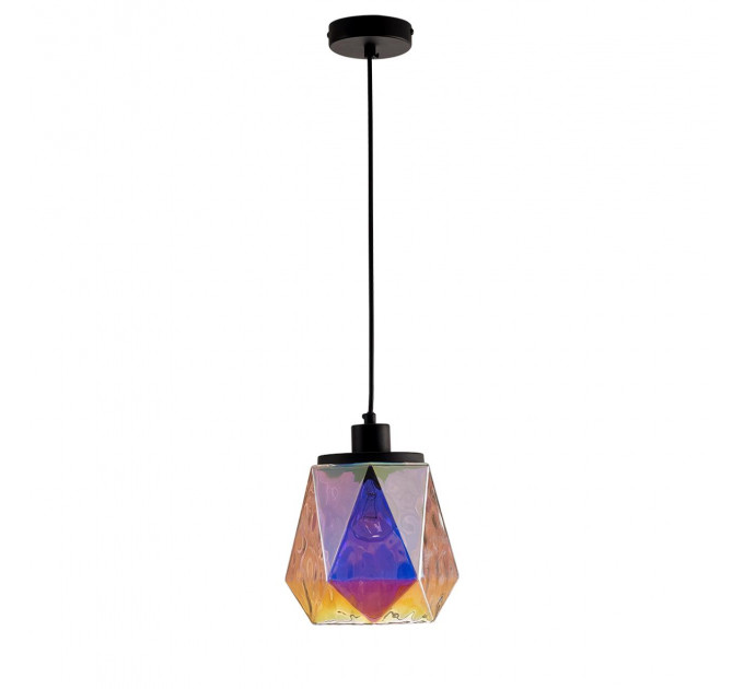Подвесной светильник Capra Odeon Light 4997/1