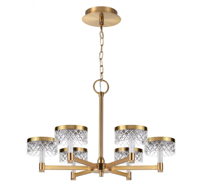 Подвесная люстра Fivre Odeon Light 5032/36L