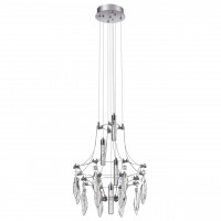 Подвесная люстра Flamenco Odeon Light Exclusive 6699/35L