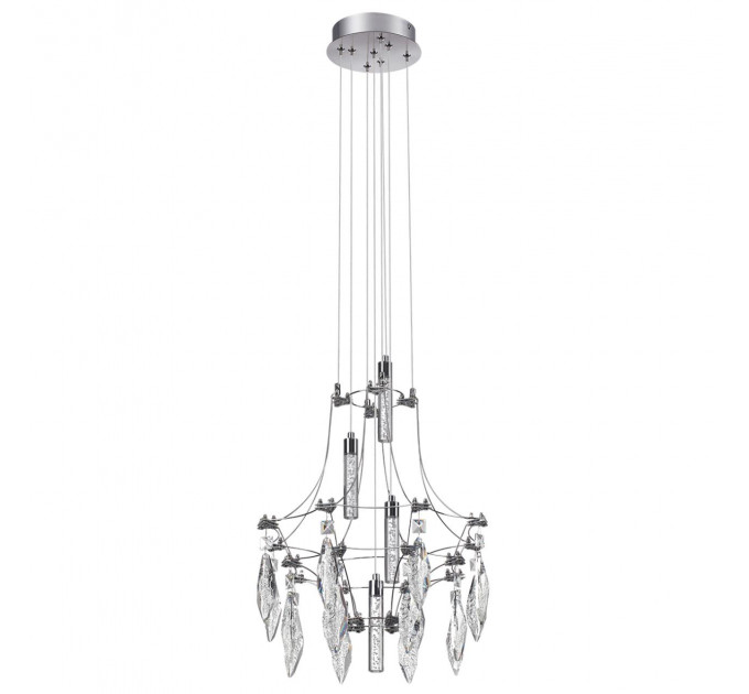 Подвесная люстра Flamenco Odeon Light Exclusive 6699/35L