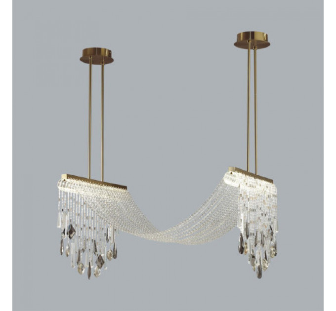 Подвесная люстра Odeon Light Exclusive Afina 5420/48L