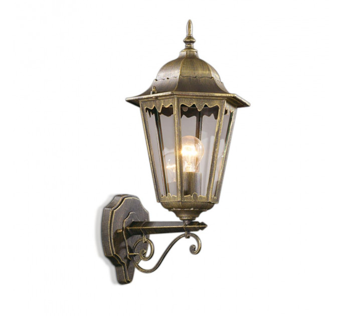 Настенный уличный светильник Lano Odeon Light IP44 2319/1W