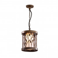 Подвесной уличный светильник Lagra Odeon Light IP44 2287/1