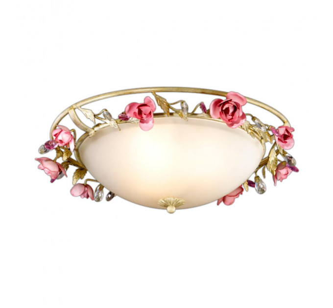 Потолочная люстра Oxonia Odeon Light 3*40W E14 2585/3