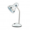 Настольная лампа Flip Odeon Light синий горох 2592/1T