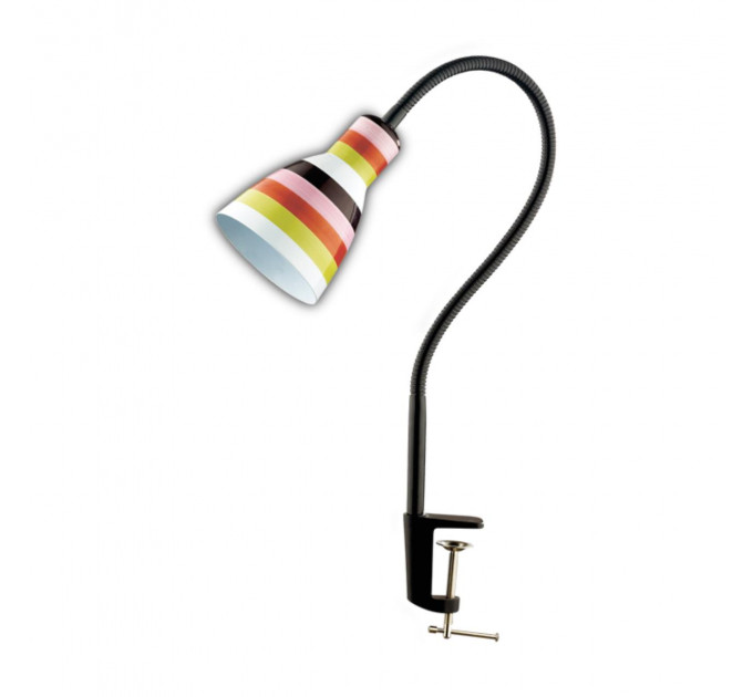 Настольная лампа Pika Odeon Light 1*60W Е27 мульти 2596/1T