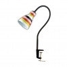 Настольная лампа Pika Odeon Light 1*60W Е27 мульти 2596/1T